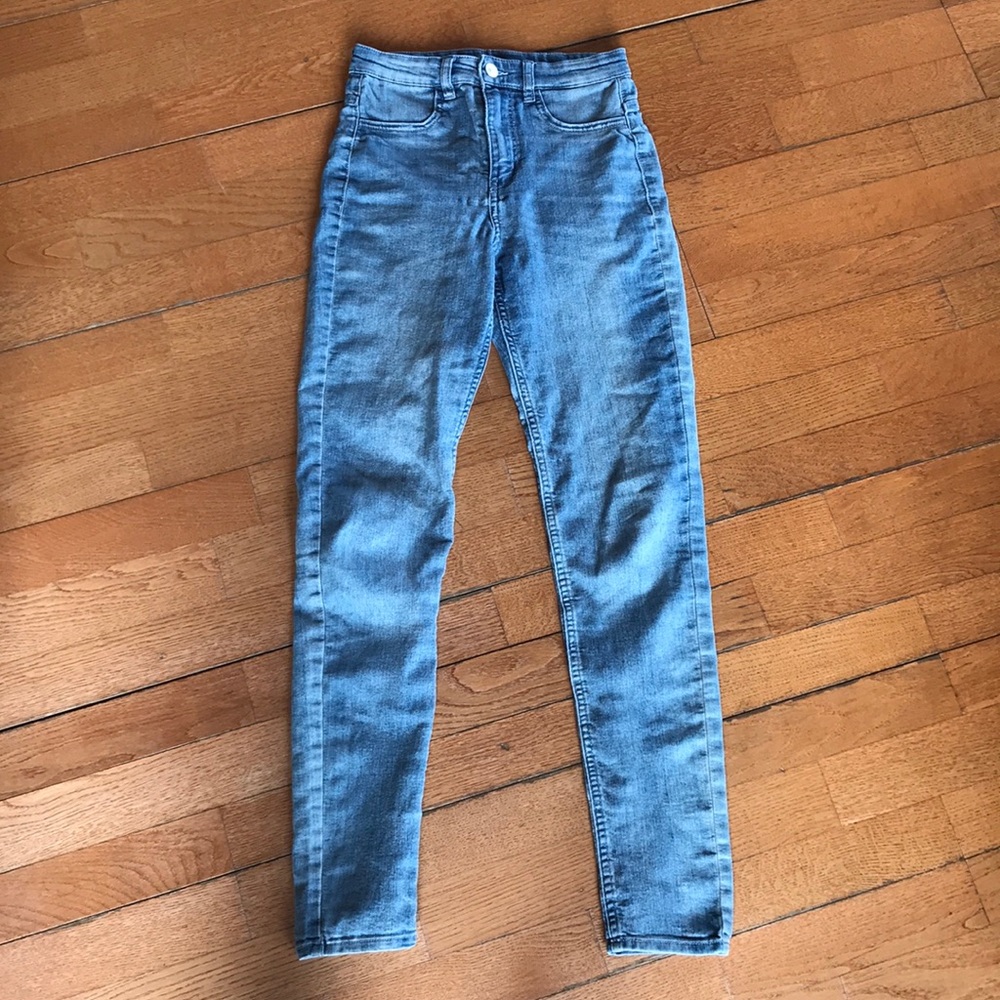 SKINNY JEANS